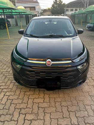 FIAT TORO 2.4 16V MULTIAIR FLEX FREEDOM AT9 FIAT TORO 2.4 16V MULTIAIR FLEX FREEDOM AT9